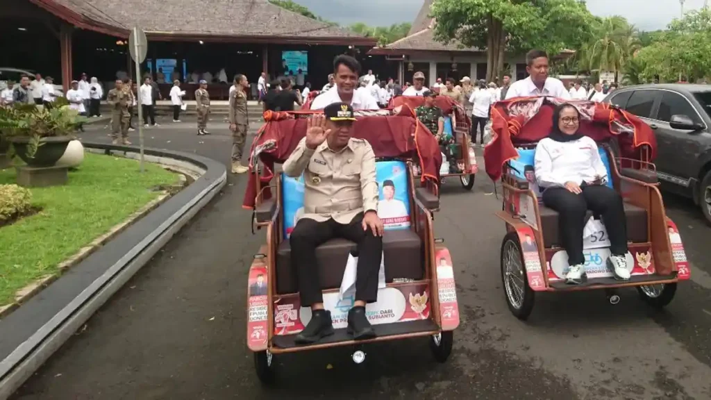 Becak Listrik