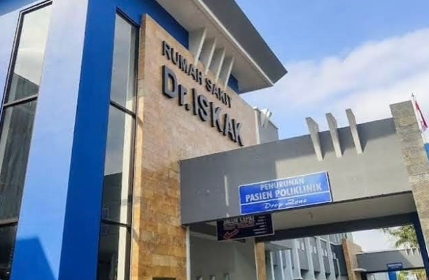 rsud dr.iskak